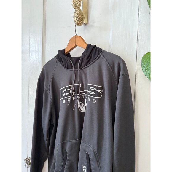 X-Grain men’s size large wrestling Hoodie - Picture 2 of 8